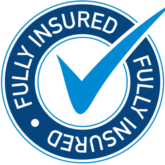 Fully insured window cleaning service